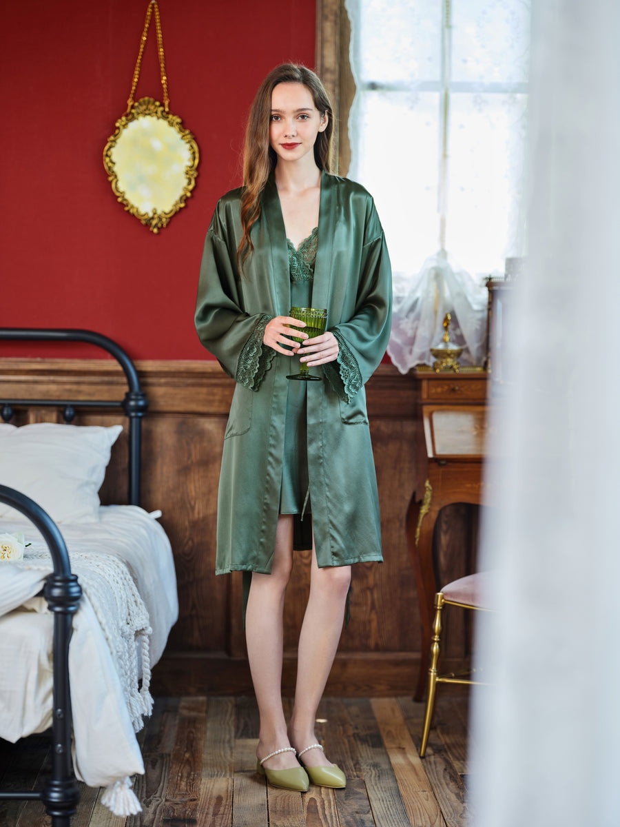 green emerald velvet dress PIPA GREEN DRESS P3010 main image 1