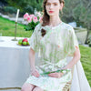 The Silk Fabric We Used on Our Products