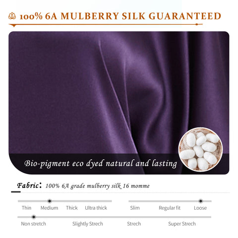 Silk Batwing 2in1 Design Long, an Exquisite Tunic Dress and Luxurious Nightgown