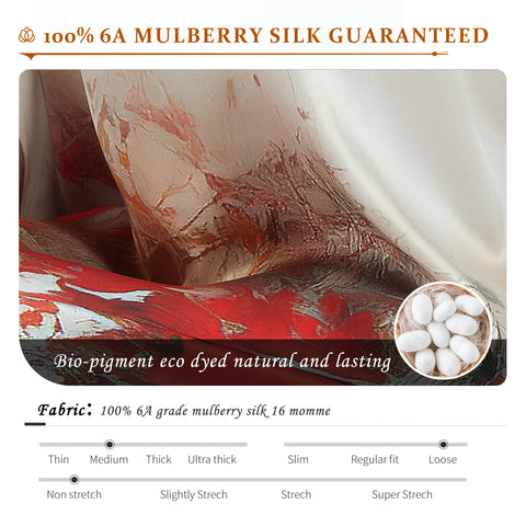 Silk Batwing 2in1 Design Long, an Exquisite Tunic Dress and Luxurious Nightgown