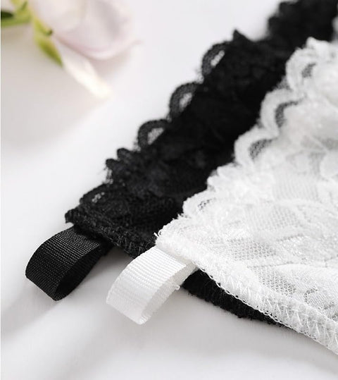 Camisole-Abdeckung aus Seidenspitze, BH-Einsatz, einteilig, abnehmbare Brustabdeckung für Frauen, Anti-Peep-Clip-On-Schutz